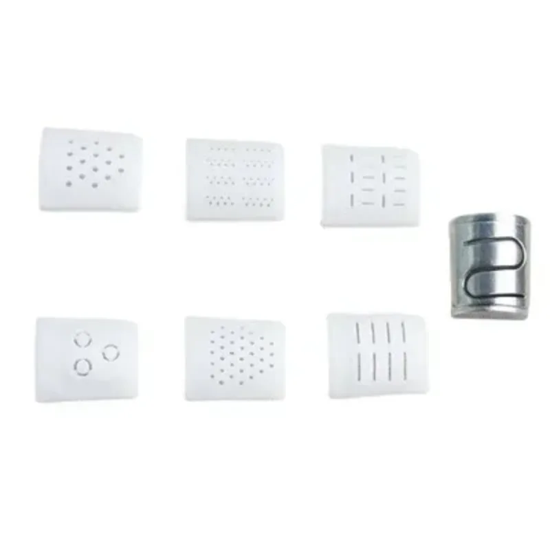 Household Noodle Making Machine Forming Mold Head Multi-Model Fit Kitchen Appliance Fittings