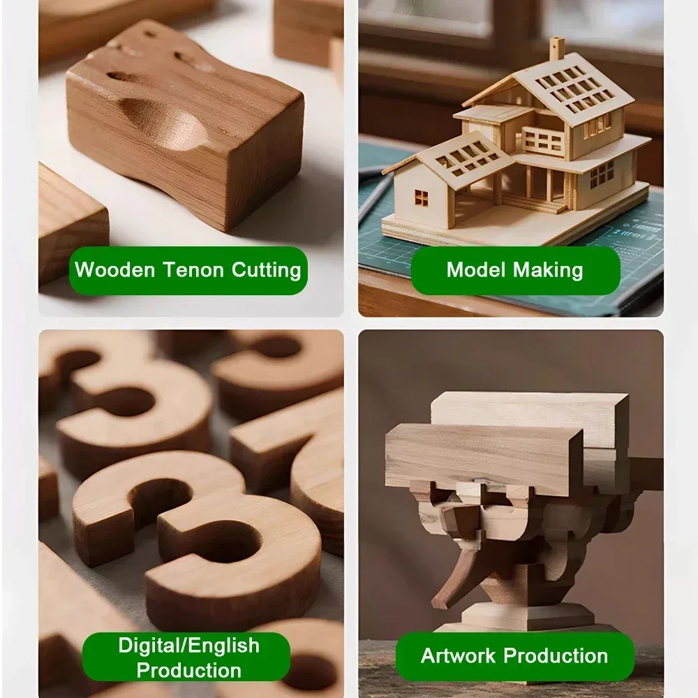 Thumbnail 3 - #4 Scroll Saws Ranking List in 2026