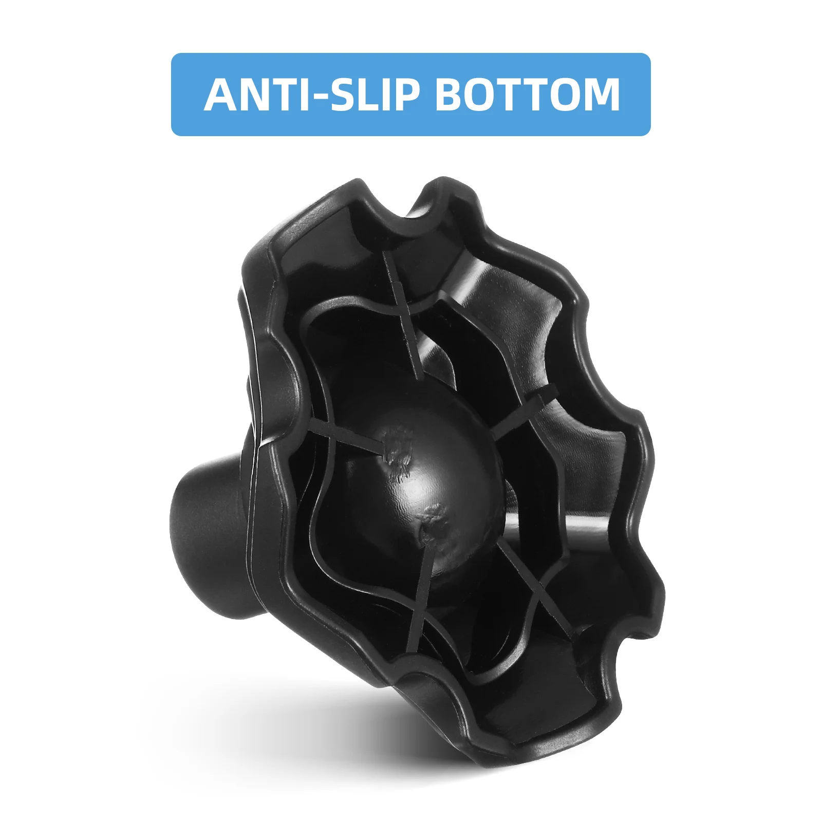 

4Pcs Chair Leg Floor Protectors Outdoor Camping Furniture Feet Caps Non-Slip Anti-Sink for Soil Grass Sand Chair Leg Covers