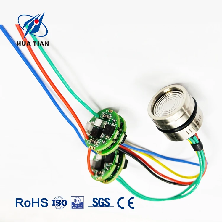 China Huatian CYBT4211Wholesale Pressure Sensor Customized 10bar Isolated Diaphragm Pressure Sensor