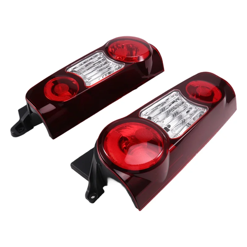 

Rear Brake Turn Signal Lamp Tail Light 9677205580 For Citroen Berlingo Mk2 Van 9677205480