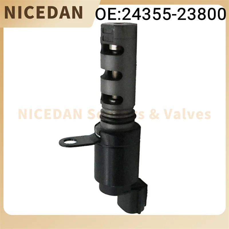 

24355-23800 VVT Oil Control Valve For Hyundai Elantra Tiburon Tucson 2.0L 2002-2013 2435523800 24355 23800 Cars accessories