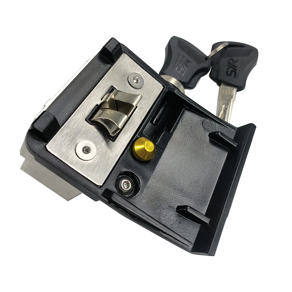 Aventon Level SYR Battery holder Mounting Base Plate Connector 4pins 6pins QuietKat Ebike battery case Mount connector
