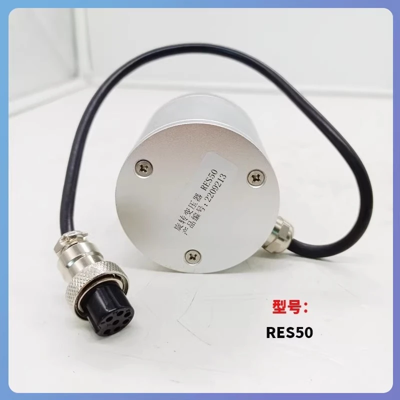 High Precision Rotary Encoder RU-1-HC RES50 EL40A360Z5L6X6PR2 RES56-A RZ-SW17 Angle Sensor For Punch Press Position Control