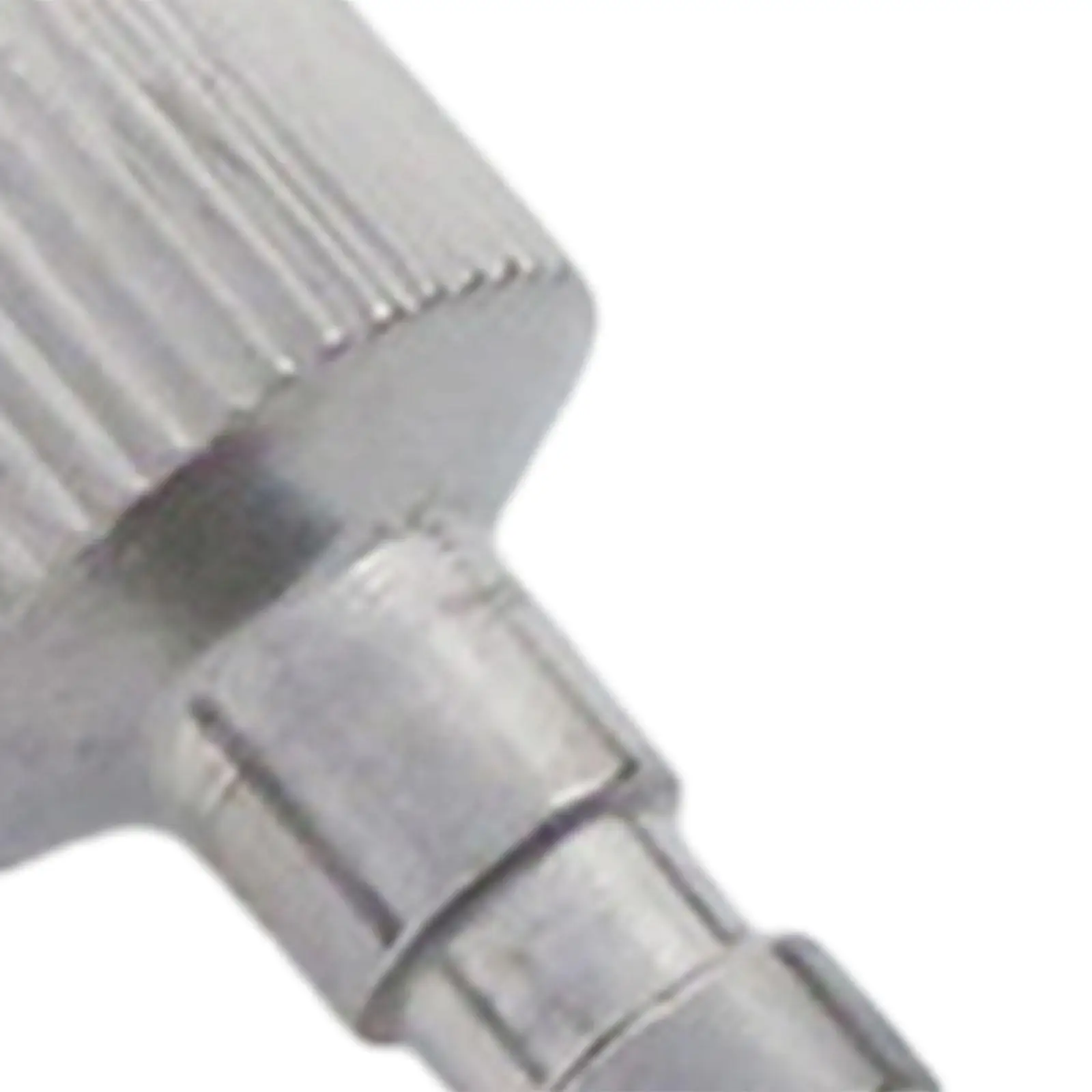 2 peças 1/8 "plugue macho encaixe para mangueira de aerógrafo acessórios de compressor de ar