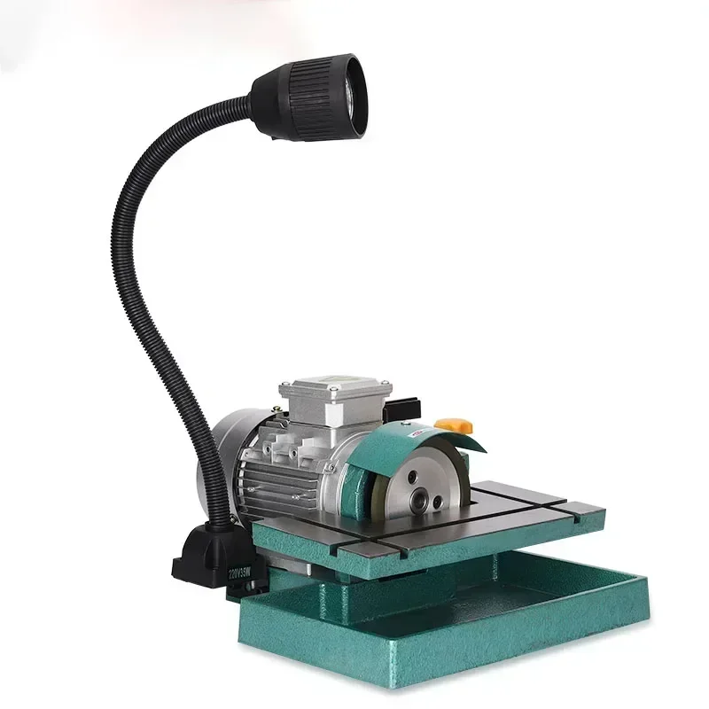 Pengasah pisau Universal, alat pengebor pisau CNC Universal, alat pemutar pisau, penggiling, roda logam campuran, Oil minyak