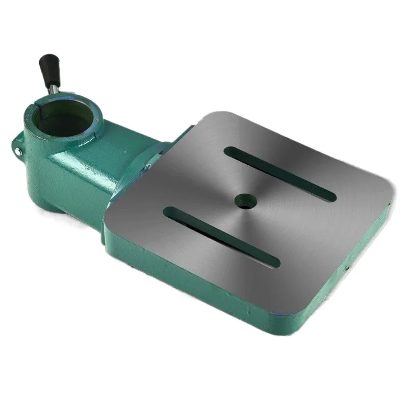 Benchtop drilling machine column 60-63-70-85MM Benchtop drilling machine accessories with threaded mechanical steel pipe