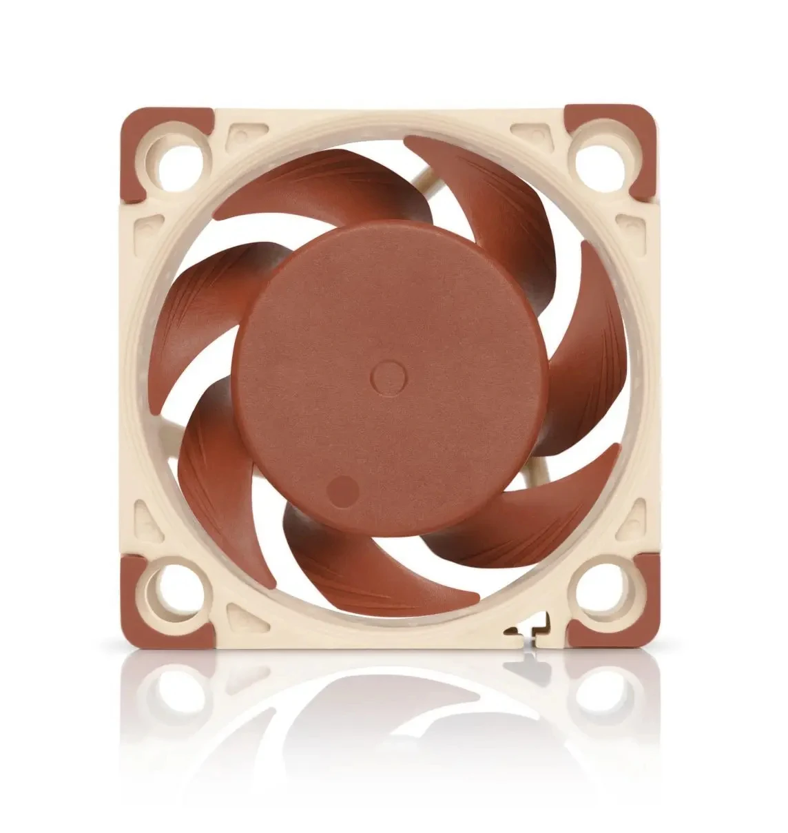 Original Noctua NF‑A4X20 40x40x20mm 4CM SSO2 Bearing Fan AAO Frame Anti‑Vibration Pads PC Case Cooling Fan