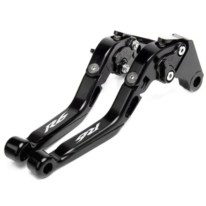 

Для Yamaha YZF-R6 YZF R6 2005-2016 мотоциклетные регулируемые складные рычаги, набор тормозных рычагов сцепления