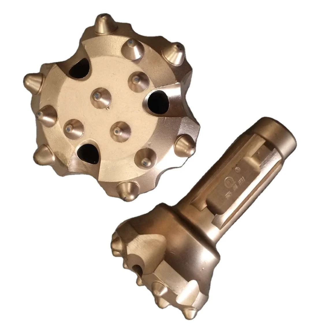 

Low Air Pressure Mining Machine CIR110-130MM Drill Bits