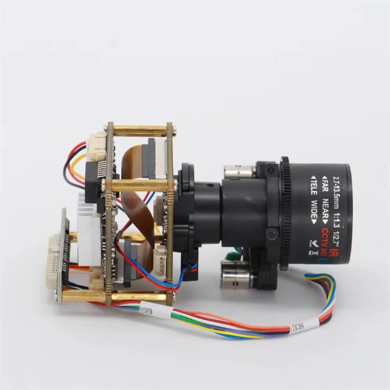 2.0MP 30fps 1/2.8