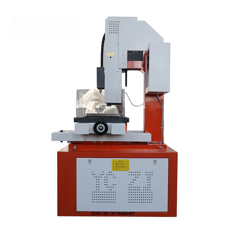 China Manufacturing High Speed High Quality EDM Drill Machine Portable EDM Drill Machine