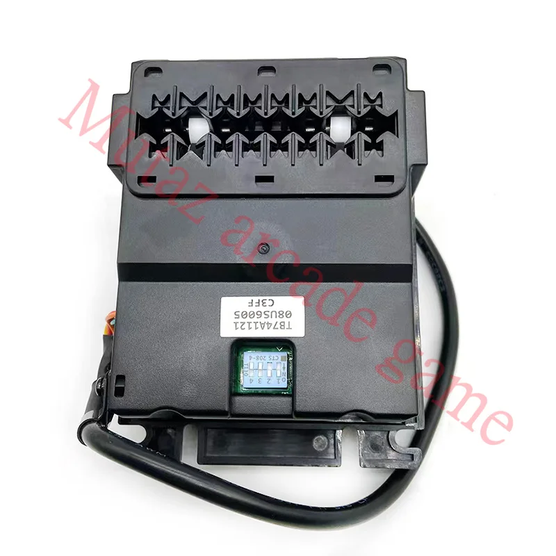 Top TB74 Bill Acceptor หลาย International สกุลเงินธนบัตรเงินตัวเลือก DC 12V สำหรับซักผ้าเครื่องนวด