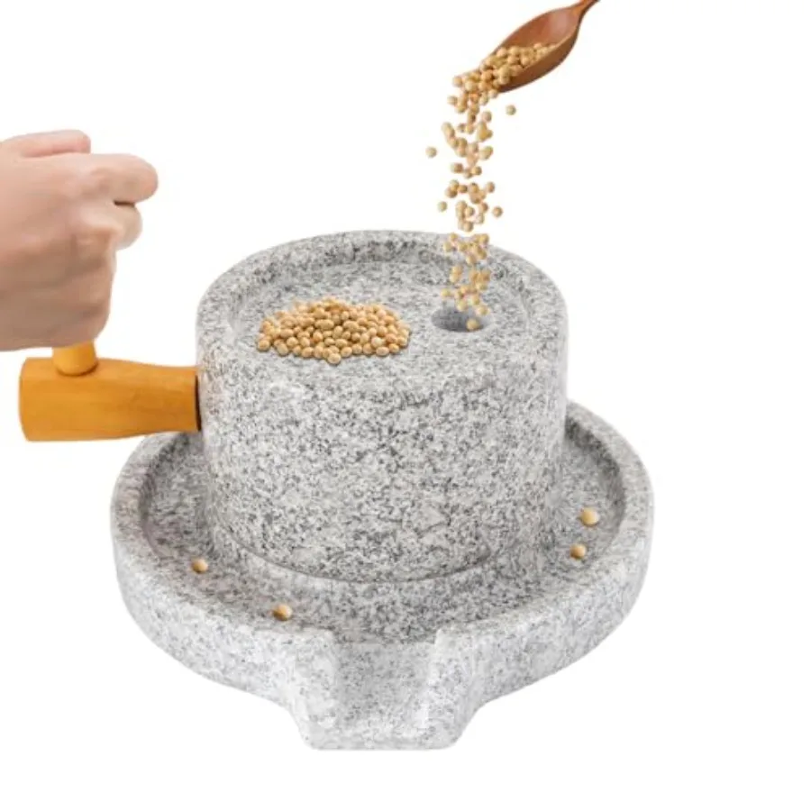 Hand Grain Mill Nat…