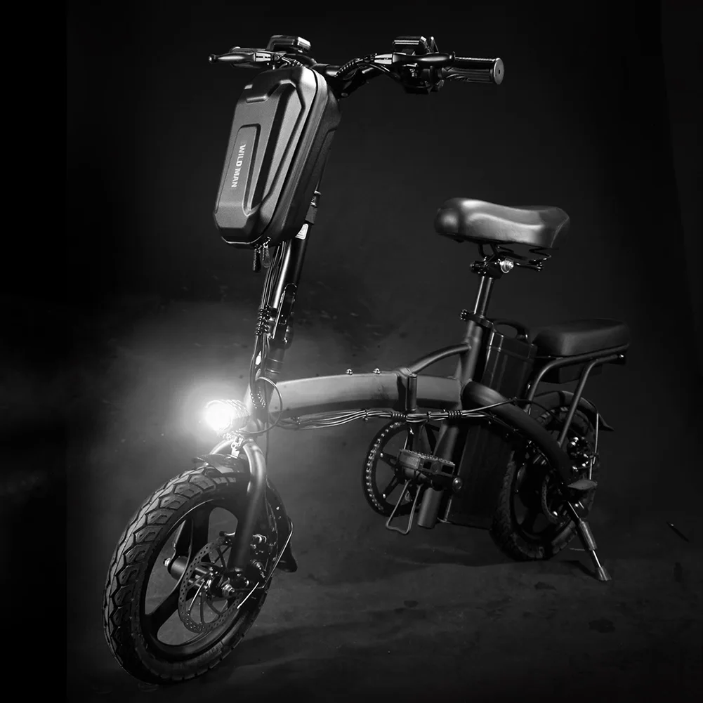 

WILD MAN EVA Hard Shell Электрический скутер Скейтборд Подвесная сумка для Xiaomi M365