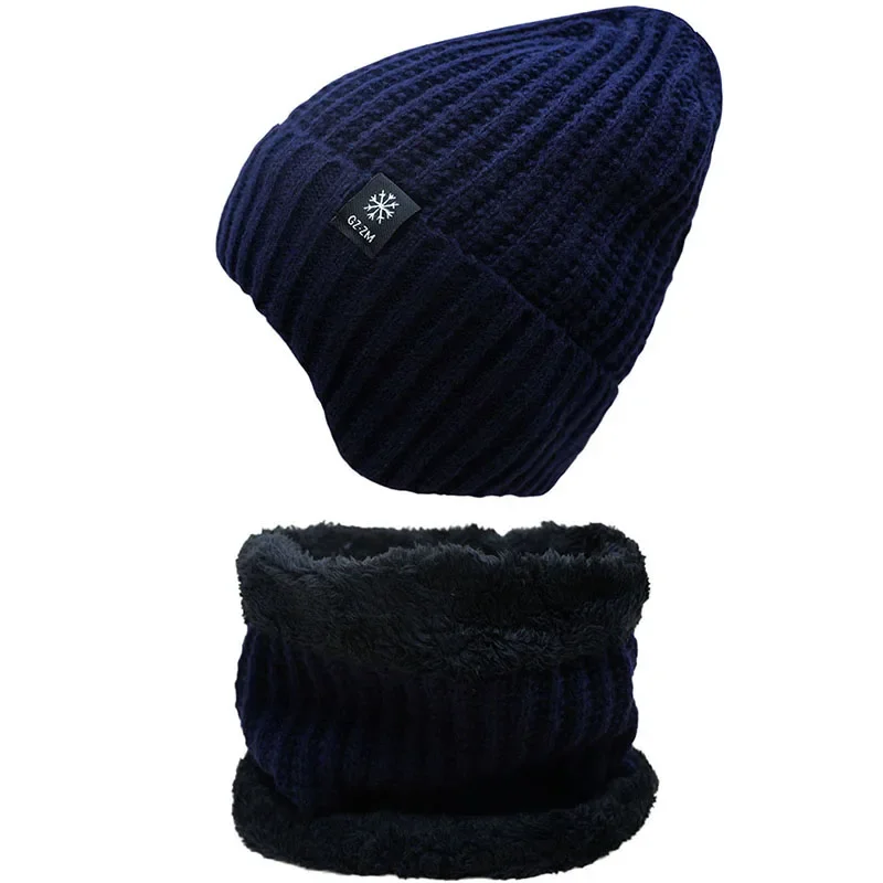 novo-inverno-quente-malha-earflap-chapeu-e-cachecol-conjunto-para-mulheres-ao-ar-livre-inverno-grosso-quente-la-chapeu-unisex-gorros-bone-cachecol