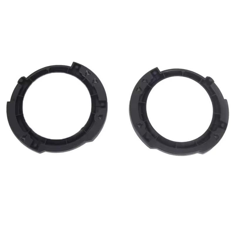 

For Jeep Wrangler JK 2007-2017 LED Headlights 7 Inch Brackets Buckets Mount Base Hoods Ring Car Accessory Installation Kit