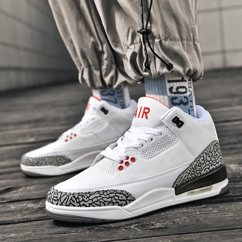 

2026 New Sports Basketball Shoes: Breathable, 9060 Soft and Durable Sole Running-friendly Classic Without Repetition