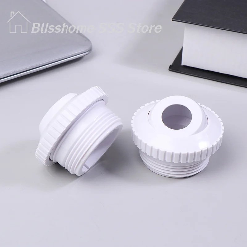 【S】Pool Jet Nozzles Directional Flow Eyeball Inlet Jet Swimming Pool Return Jet Spa Pool Accessories For Swimming Pool Spa