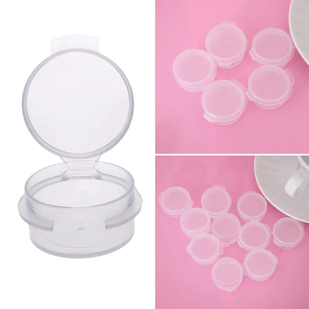 Makeup ContainerMakeup JarMini Sample BottleSealing PotFace Cream ContainerMini Sample BottleSealing Pot Face Cream Container