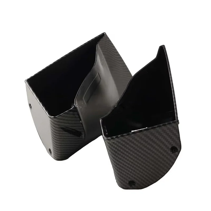 AW-For NVX NVX155 125 AEROX155 L155 دراجة نارية صندوق تخزين الأدوات حامل الكأس زجاجة الحاويات الملحقات