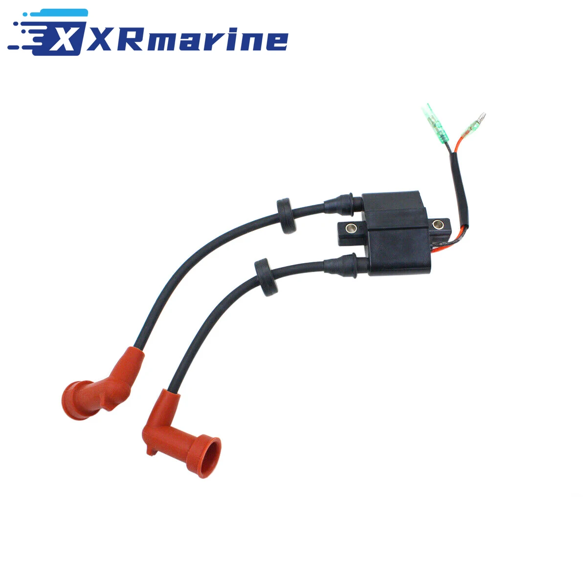 

6F6-85570-01 Катушка зажигания для 2-тактного подвесного двигателя Yamaha 40J 40G 40HP 6F6-85530-01 696-85570-00