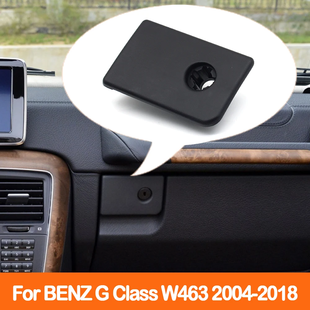 Verbeterde Dashboard Handschoenenkastje Schakelaar Toolbox Klink Handvat Voor Mercedes Benz G Klasse W463 2004-2018 G350 G500 G55 4636802791