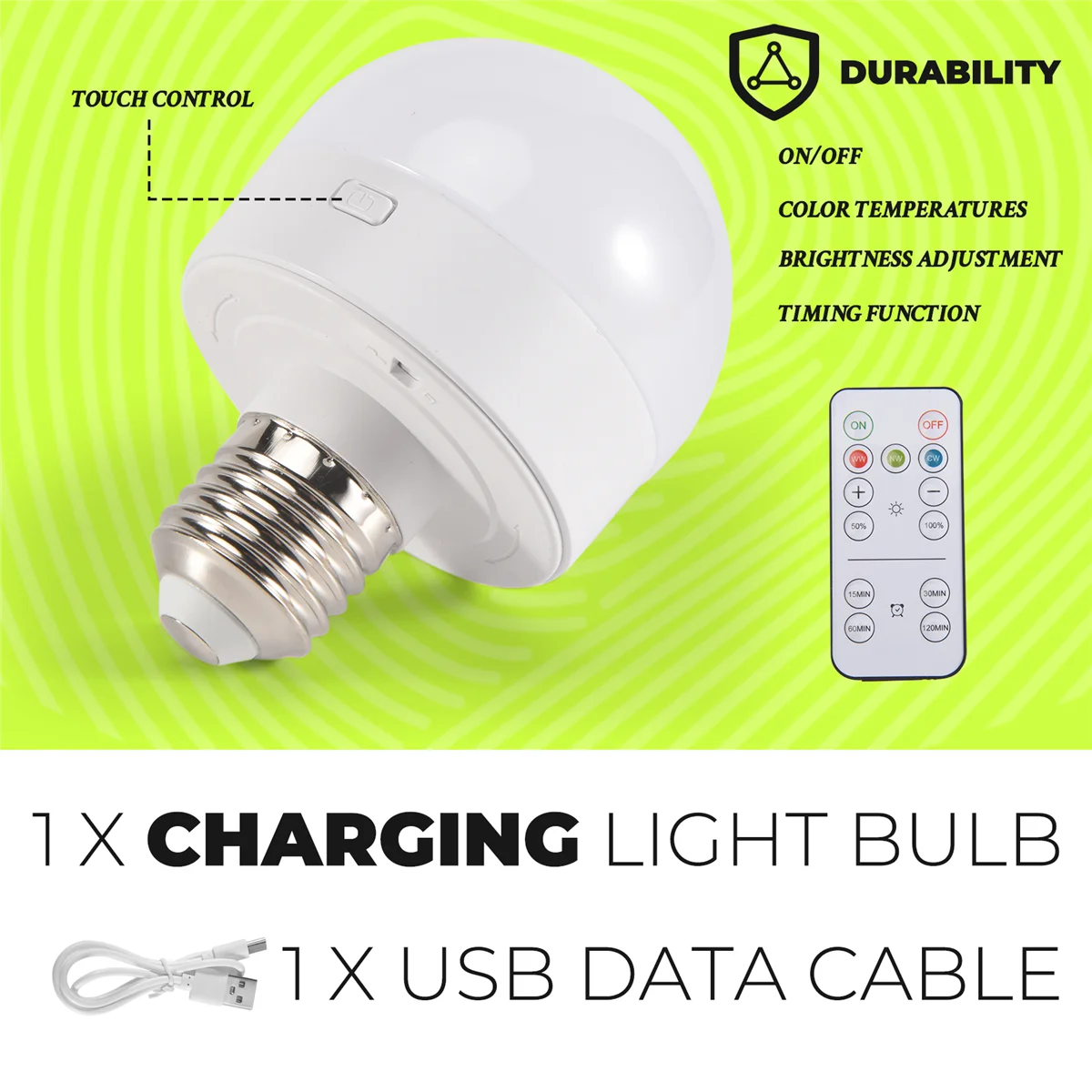 Keka Rechargeable B…