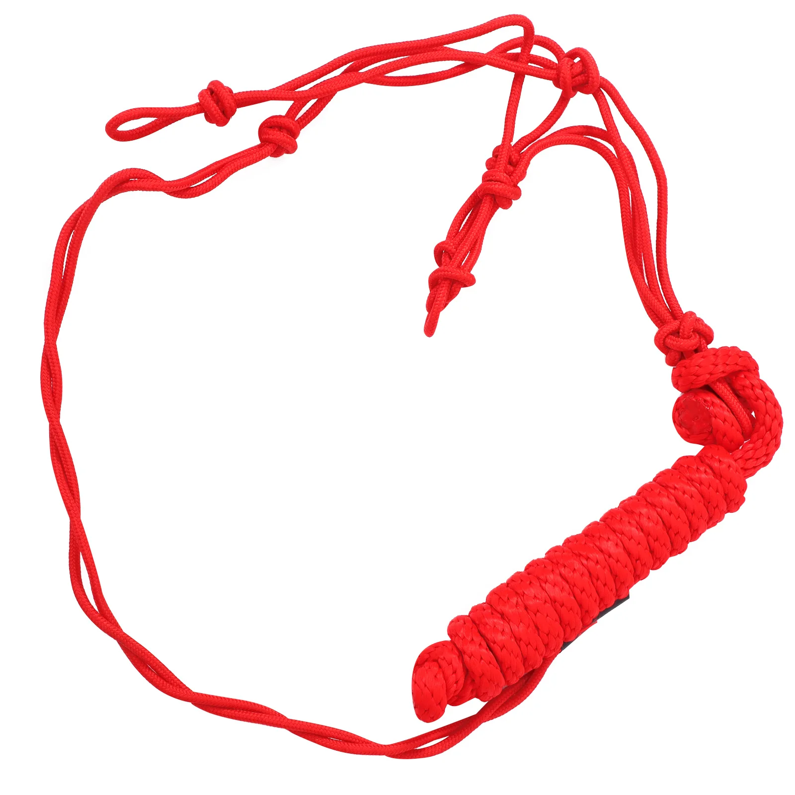 رسن الحصان شديد التحمل، رسن حبل مضفر للتدريب على Bridles Bridles، معدات ركوب الخيل الخارجية، مستلزمات الحصان الآمنة #4