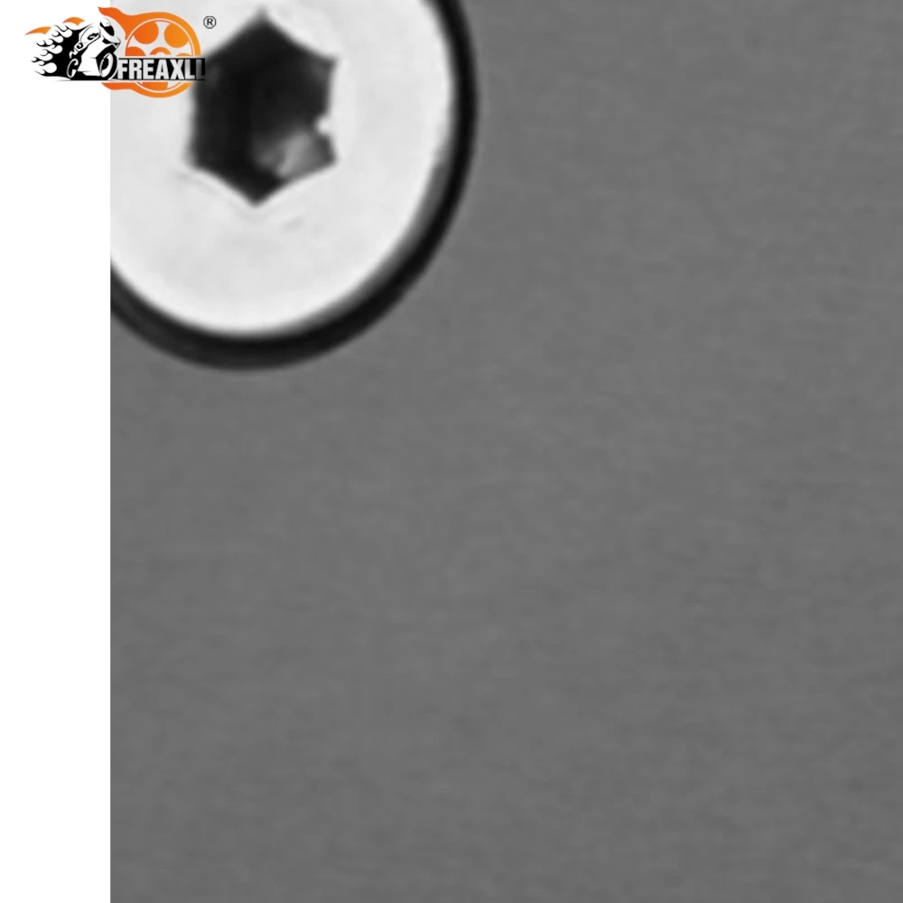 

FOR KAWASAKI Z1000 Z1000SX Z 1000 SX 2010 2011-2021 Motorcycle Kickstand side Stand Plate Foot Support 2020 2019 2018 2017 2016