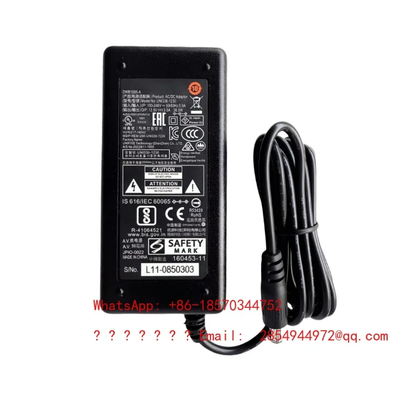 Power Transformer DDJ800 1000 1000SRT Controller All-in-One Dancing Accessories