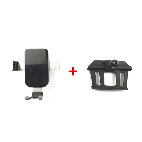 8 best sales nissan qashqai phone holder - №1
