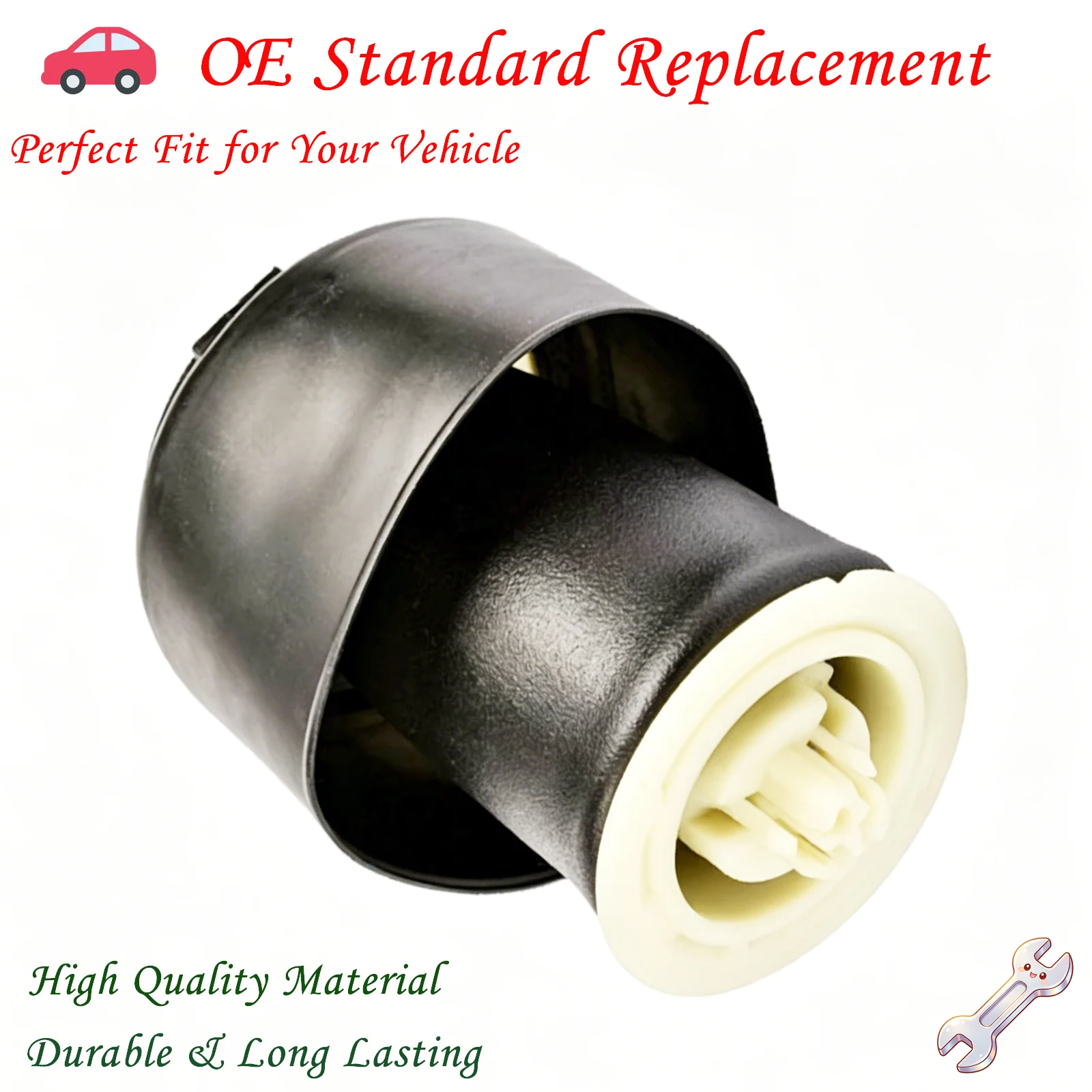 

Suitable for BMW 535i 550i 523i 530d 528i F07 F11 air spring shock absorber airbags 37106781827 37106781828 37106781843/1844