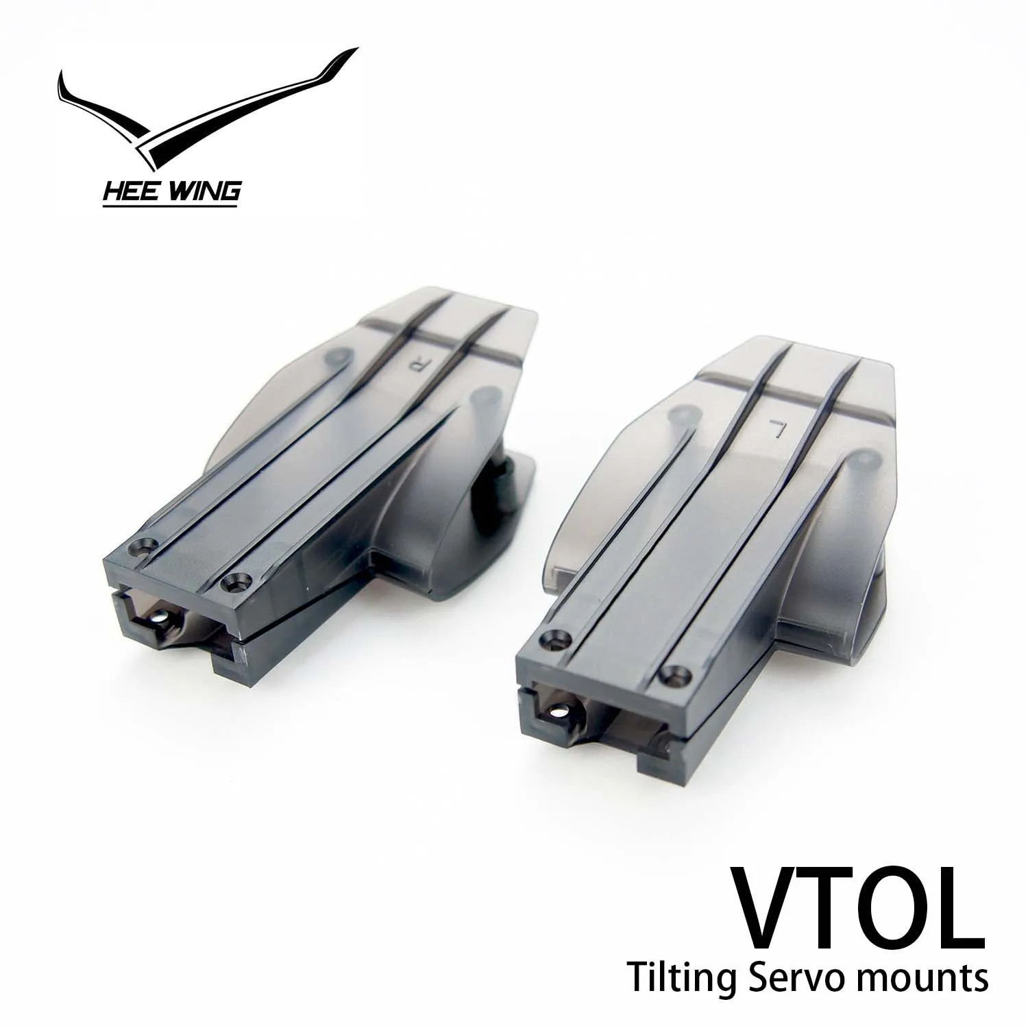 VTOL HEEWING/HEE WING Ranger T1-PNP VTOL Accessories Tilting Servo Rear Motor Mount FX-25A 5126 Propeller