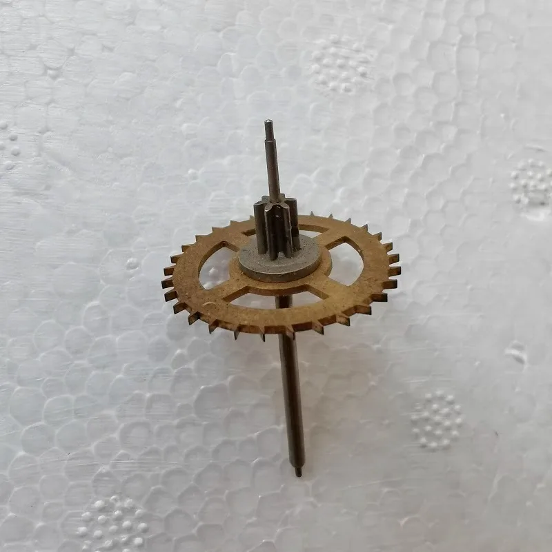 Floor Clock Wall Clock Seat Clock Movement Accessories Escapement Wheel Escapement Fork Horse Wheel 30 Teeth 33 Teeth 35 Teeth