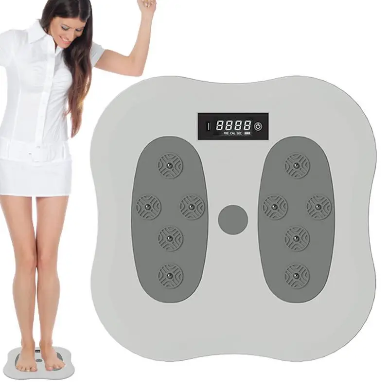 

Twist Board Ab Twist Board With Counting Display Ab Stomach Waist Trimmer Twist Board Machine Abdominal Exercise Equipment Disc