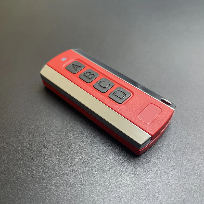 YNG603 لجهاز التحكم عن بعد NOVOFERM 433MHz NOVOFERM NOVOTRON 502 524 504 512 522 TORMATIC MNHS433-02 MNHS433-04 MTR43-2 MCHS43-2