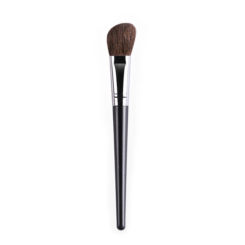 CHICHODO Makeup Brush-Milky Way Series Natural and Synthetic Hair 23Pcs Brushes-013Squirrel Hair Sculpting Brush