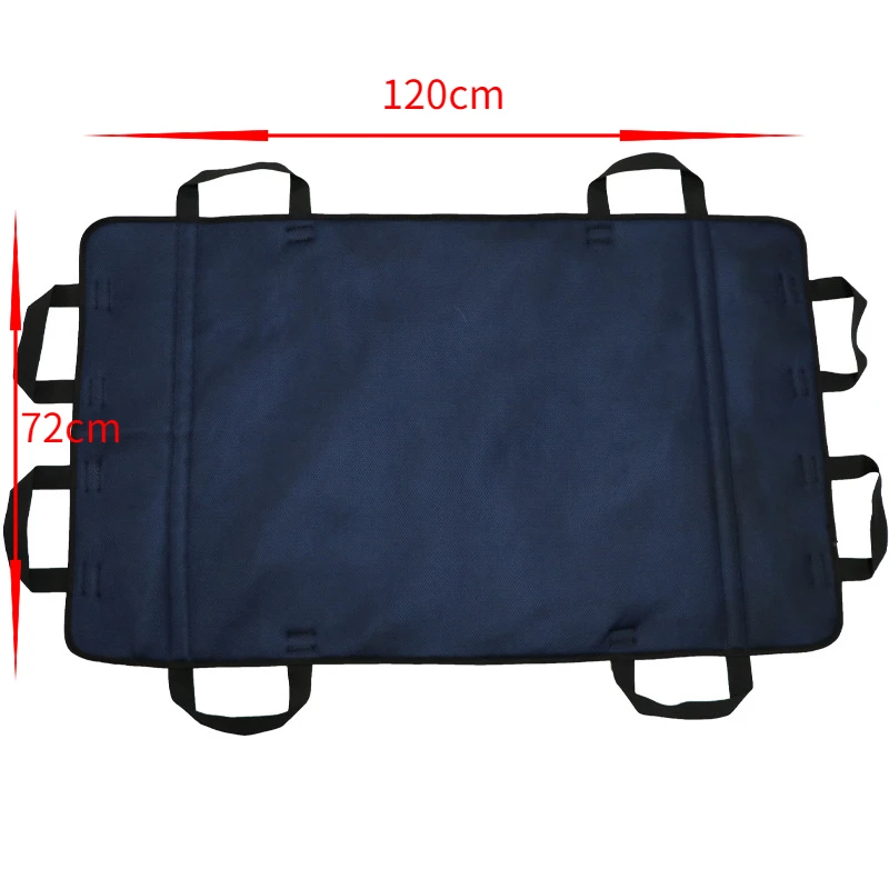 

Positioning Bed Pad Patient Care Carrying Belt Shift Pad Disabled Turnover Waterproof Mat Soft Stretcher Movement Transfer Pad