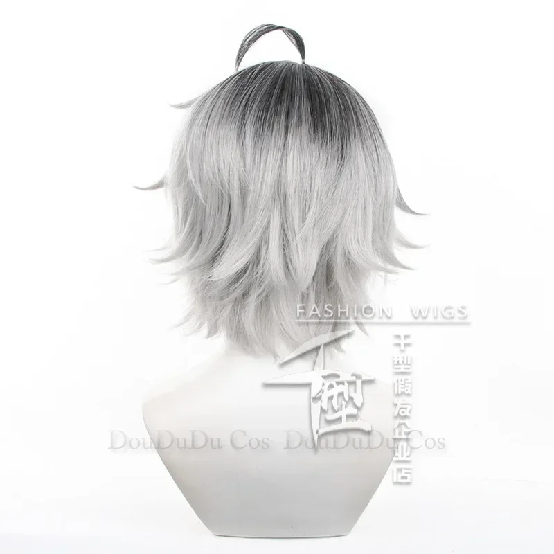 Luminary Emile Cosplay Costume Wig Game Identity V Role Play Comic Con Dress Hallowmas Party Wigs Anime Prop