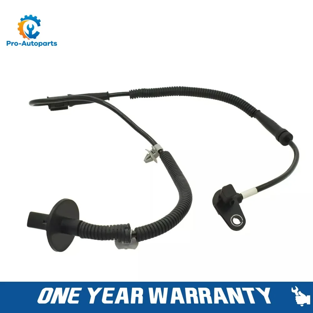 95670-2B100 เซ็นเซอร์ความเร็วล้อ ABS ด้านหน้าซ้ายสําหรับ HYUNDAI Santa F II ใหม่ 956702 B100 ADG 071100   แอลเอส 140162