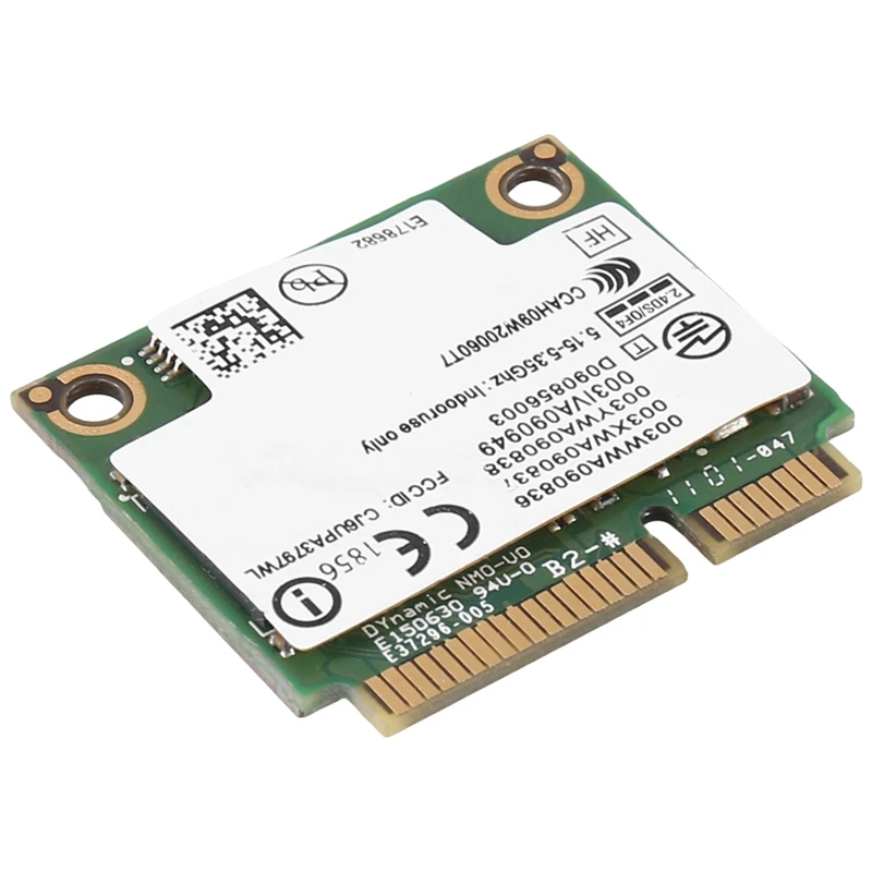 6250AN 622ANXHMW Wifi Card 300Mbps 2.4G & 5G Wifi Adapter For Lenovo/Thinkpad Advanced-N 6250