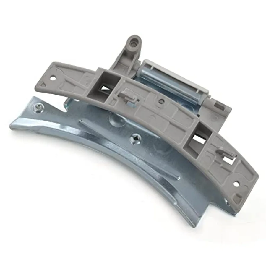 

DR Quality 8181843 Parts Washer Door Hinge - WP8181843 Replacement Whirlpool Kenmore Maytag Amana Admiral Estate Sears Roper Co