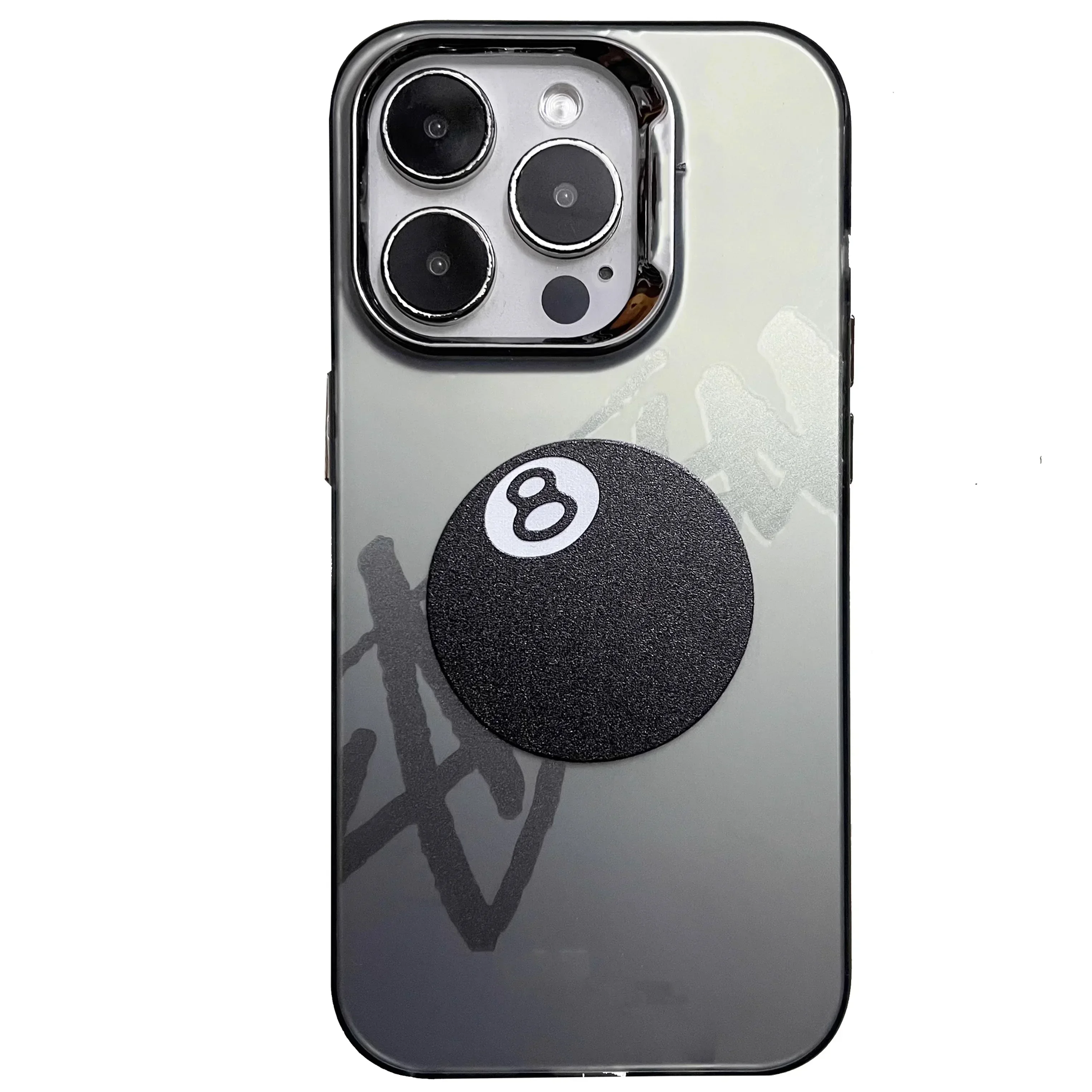 Billiard fashion brand number 8 Phone Case For iPhone 16 15 14 13 12 11 mini Pro Max X XR XSMAX 8 7 Plus Anti Fall Matte Back Billiard fashion brand number 8 Phone Case For iPhone 16 15 14 13 12 11 mini Pro Max X XR XSMAX 8 7 Plus Anti Fall Matte Back