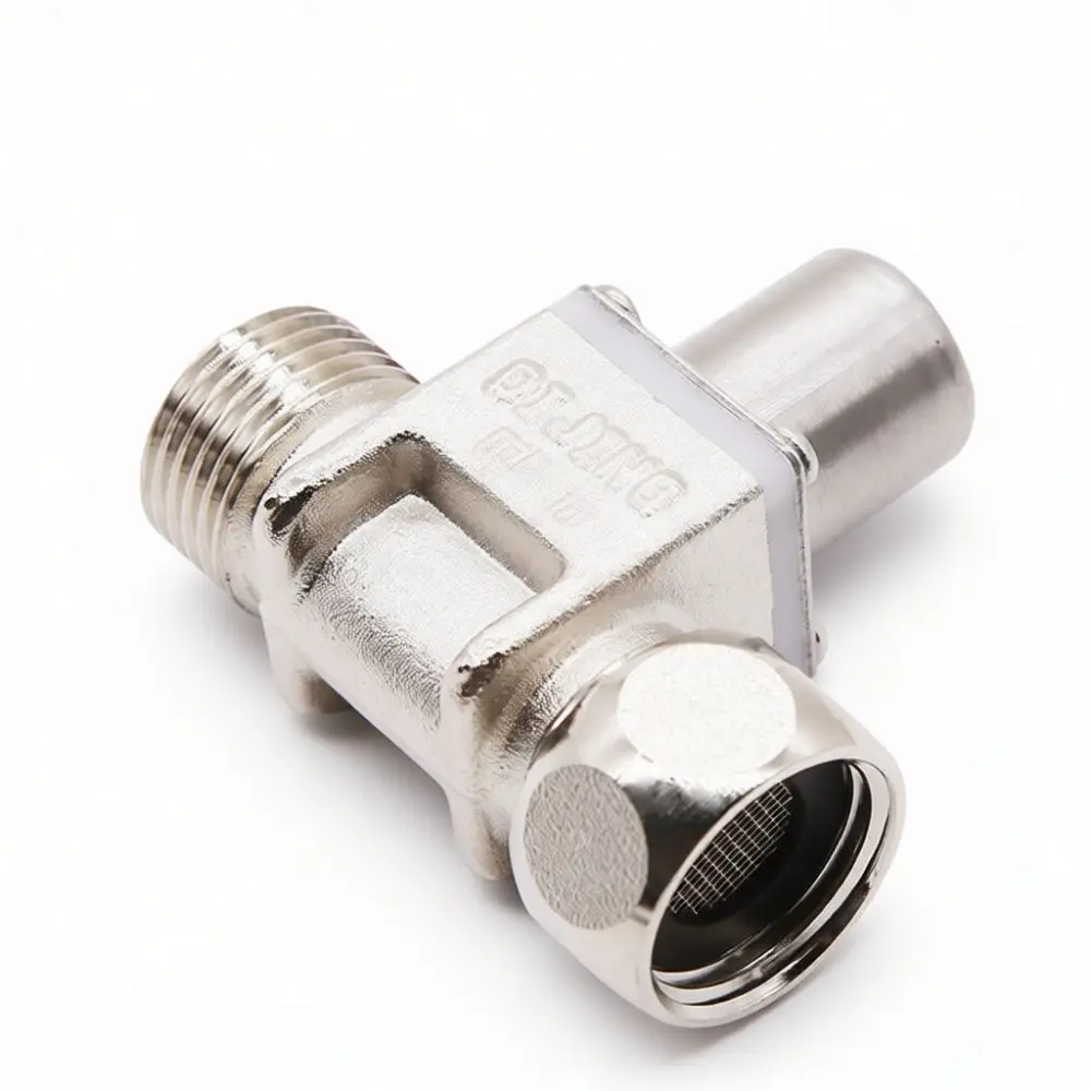 Bistable Pulse Solenoid Valve For Dijiang Micro Electronic Switch Smart Water Flushing Equipment Plumbing Pipe Connection