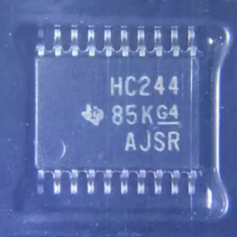 10PCS/SN74HC244PWR HC244 TSSOP20 New Original Genuine