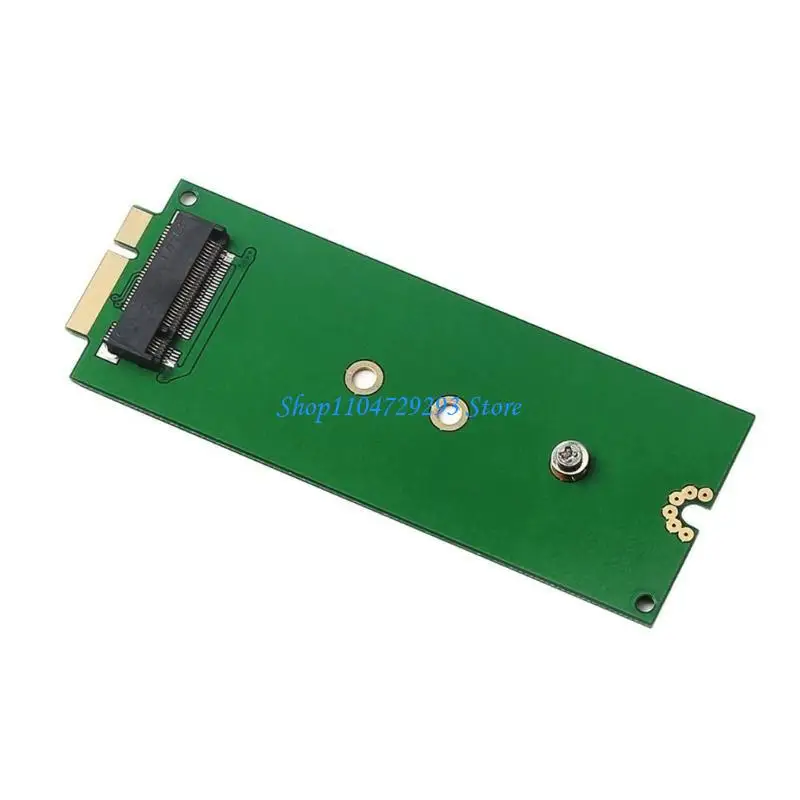 

Y2GD M.2 NGFF SSD Converter Adapter Card For Pro 2012 M.2 SSD Adapter Connector