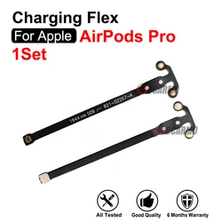 For Apple AirPods Pro Left And Right Headphone Charging Connection Flex Cable Repair Replacement Parts