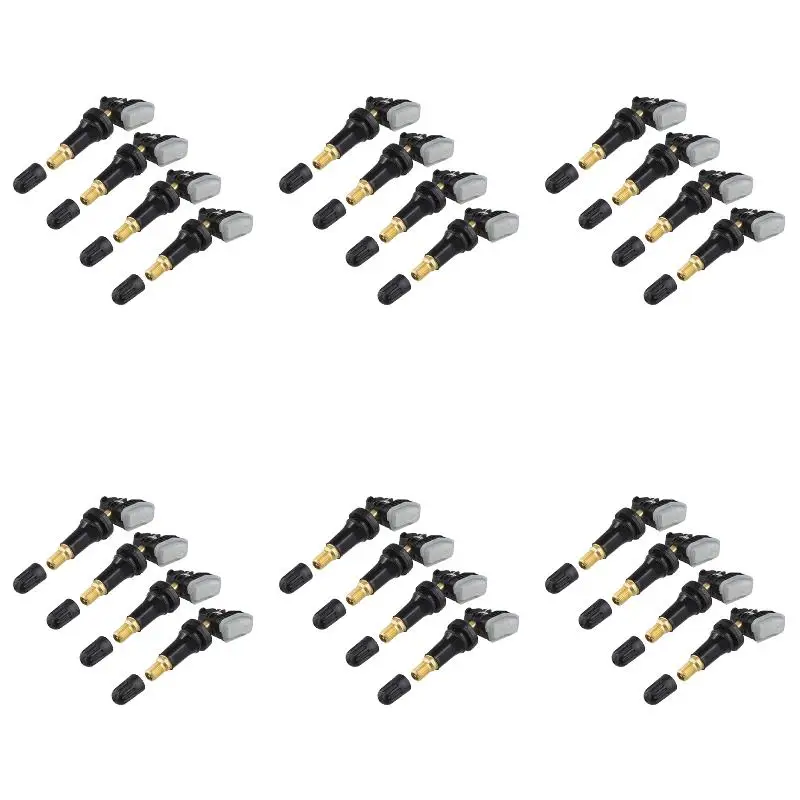 6Pack X(4PCS 13544442 Tire Pressure Sensor Monitoring System TPMS 433Mhz for CT6