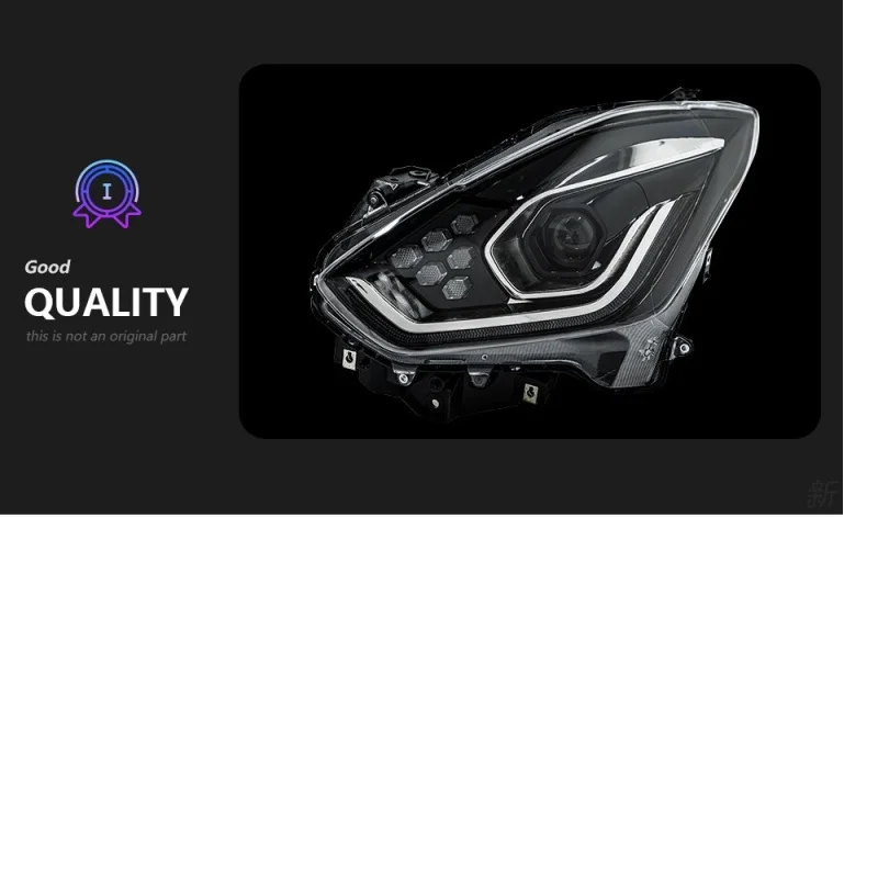 

Suitable for 2018 Model Car Styling Suzuki Swift Modified Assembly LED Headlight DRL Bi-Xenon Accessories